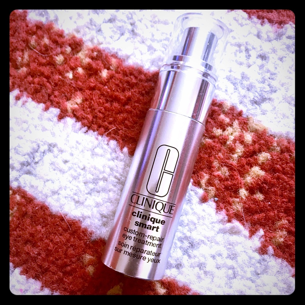 Clinique eye treatment, Smart Custom-Repair